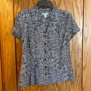 Dana Bachman top sz med